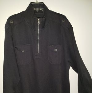 Quarter zip shirt Ecko Unltd 2XL